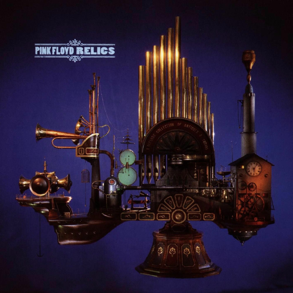 88875184341.jpg Pink Floyd - Relics - Image 1