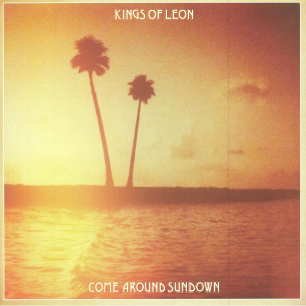 88985434511.jpg Kings Of Leon - Come Around Sundown - Image 1