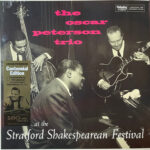 OSCAR PETERSON TRIO - At The Stratford Shakespearean Festival (Centennial Edition)