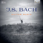 LUIGI ATTADEMO - J.S. Bach: Guitar Music