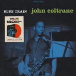 JOHN COLTRANE - Blue Train (Limited Transparent Red Vinyl)