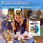 ORIGINAL SOUNDTRACK / HENRY MANCINI - Breakfast At Tiffanys ((Feat. Audrey Hepburn) (Limited Transparent Blue Vinyl)