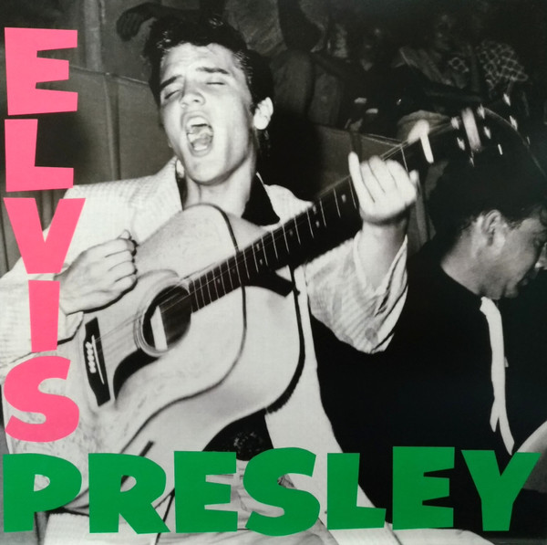 950663.jpg ELVIS PRESLEY - Debut Album (Limited Transparent Green Vinyl) - Image 1