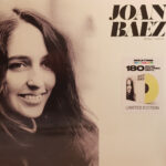 JOAN BAEZ - Debut Album (Limited Yellow Vinyl)
