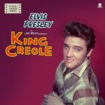 ELVIS PRESLEY - King Creole (Solid Orange Vinyl)