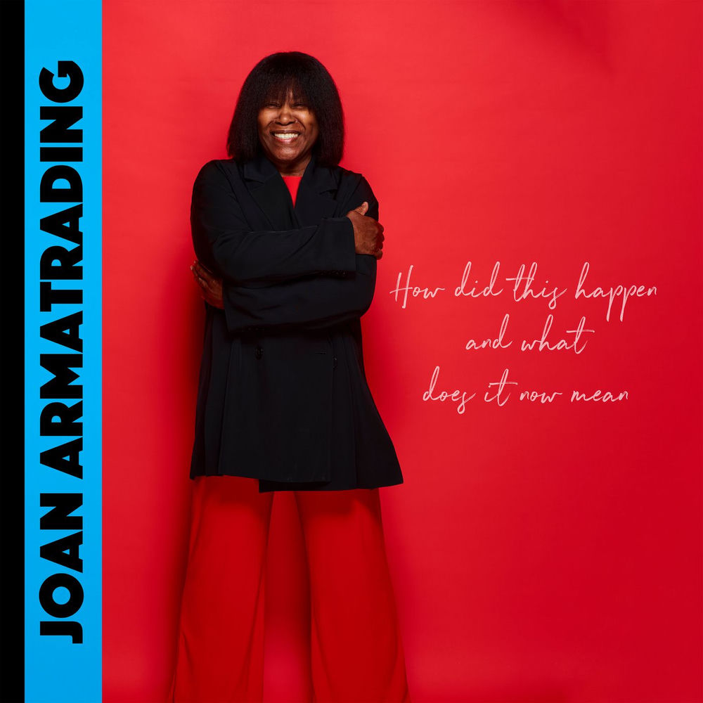 964113381.jpg Joan Armatrading - How Did This Happen And What Does It Now Mean - Image 1