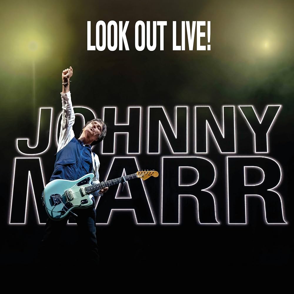 964143140.jpg Johnny Marr - Look Out Live! - Image 1