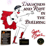 JOAN BAEZ - DIAMONDS & RUST IN THE BULLRIN