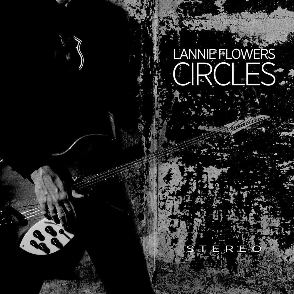 AAR052LP.jpg LANNIE FLOWERS - CIRCLES - Image 1