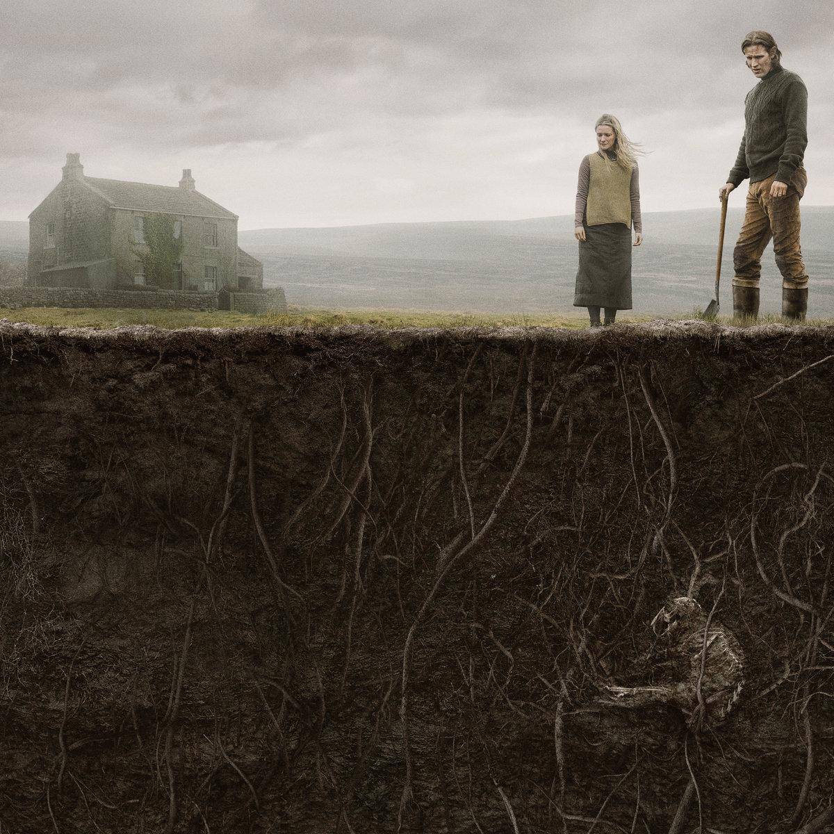 ACED212.jpg MATTHEW HERBERT - STARVE ACRE - ORIGINAL SOUND TRACK - Image 1