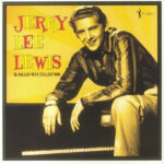 JERRY LEE LEWIS - 16 Killer Hits Collection 1956-62