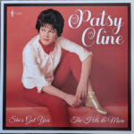 PATSY CLINE - Shes Got You - Perfect Patsy 1955-61