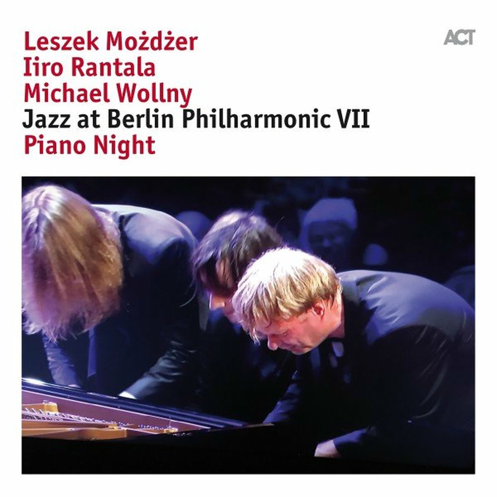 ACT98421.jpg LESZEK MOZDZER / IIRO RANTALA / MICHAEL WOLLNY - JAZZ AT BERLIN PHILHARMONIC VII - Image 1