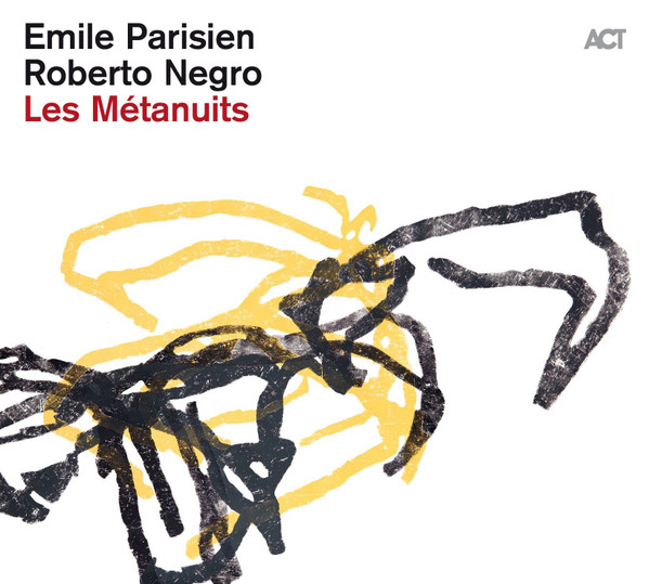 ACTLP9964-1.jpg EMILE PARISIEN & ROBERTO NEGRO - LES METANUITS - Image 1