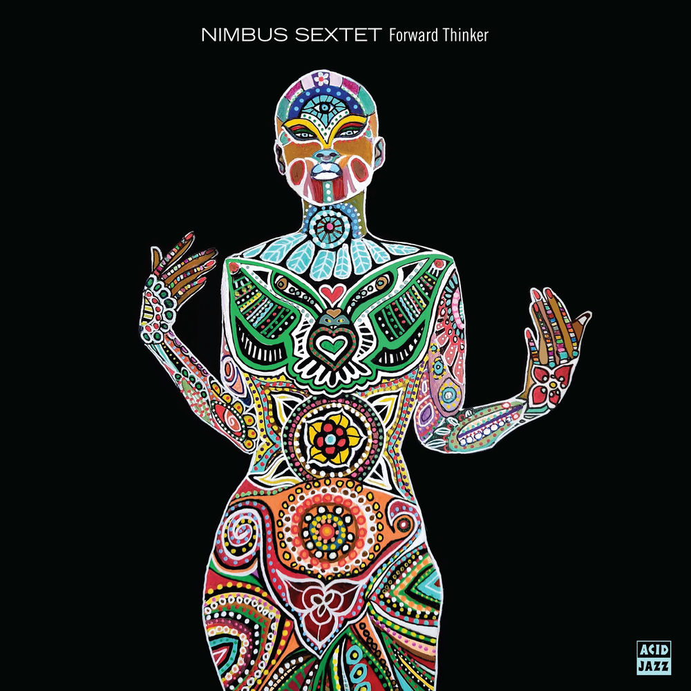 AJXLP637.jpg NIMBUS SEXTET - FORWARD THINKER - Image 1