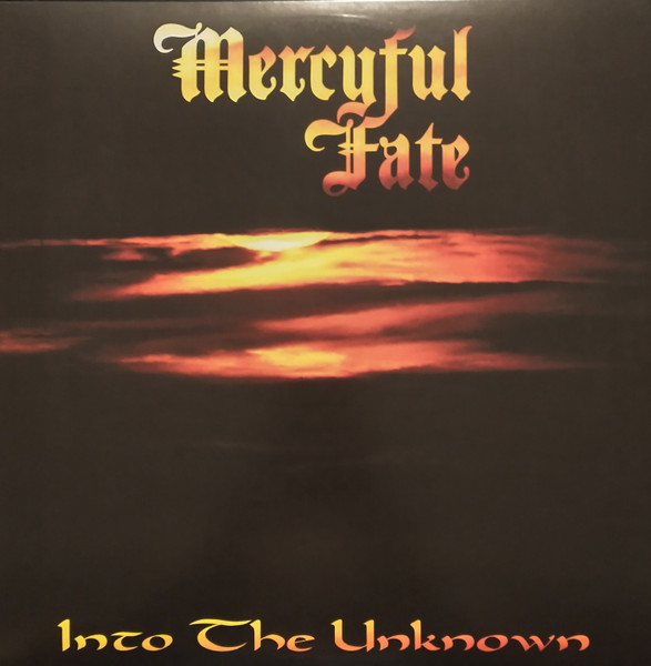 AL0039842522111.jpg MERCYFUL FATE - INTO THE UNKNOWN (GREY/BLACK M - Image 1
