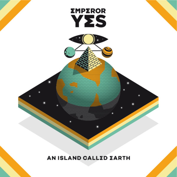 ALCOPOP105.jpg EMPEROR YES - AN ISLAND CALLED EARTH - Image 1