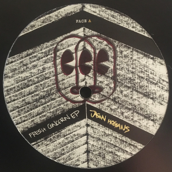 ALELAH014.jpg JASON HOGANS - FRESH CONCERN EP - Image 1