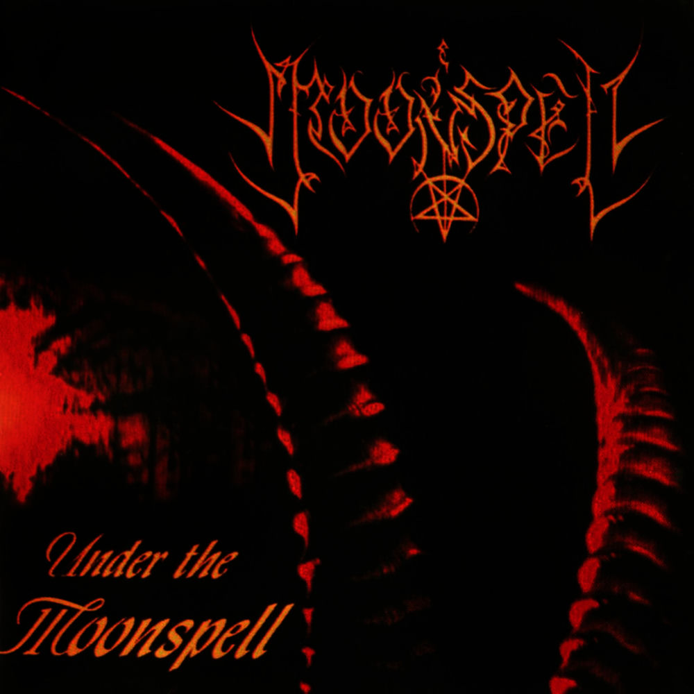 AMR48LP.jpg MOONSPELL - Under The Moonspell - Image 1