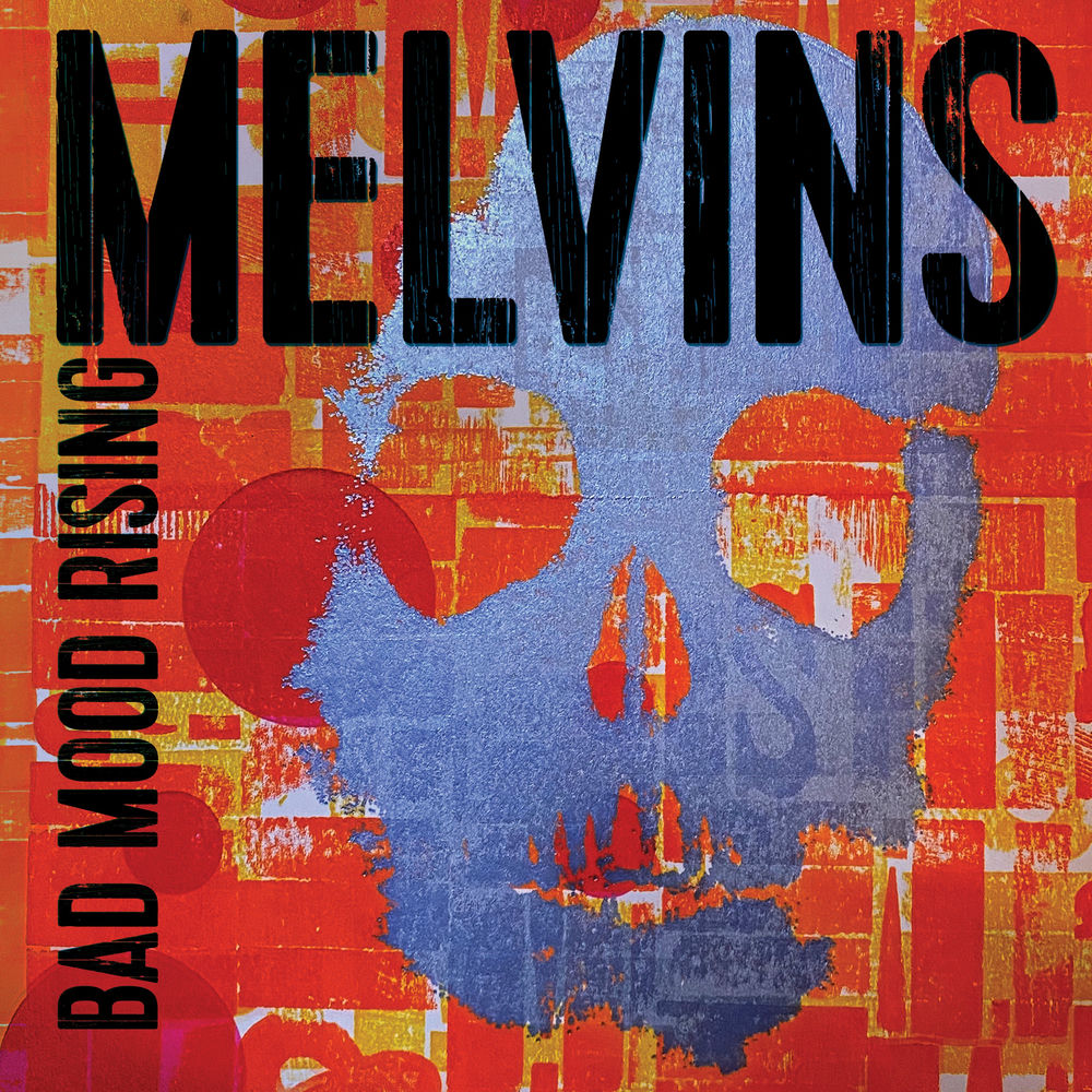 AMREP145LP.jpg MELVINS - BAD MOOD RISING - Image 1