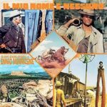 Ennio Morricone - Il mio nome √® Nessuno (1LP/Crystal)