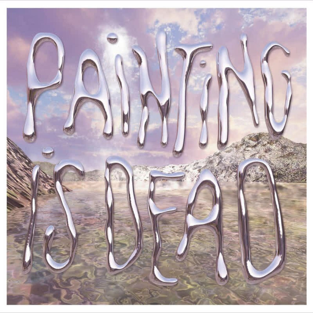 ANTIME034LP.jpg PAINTING - Painting Is Dead - Image 1