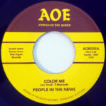 People in the News - Color me