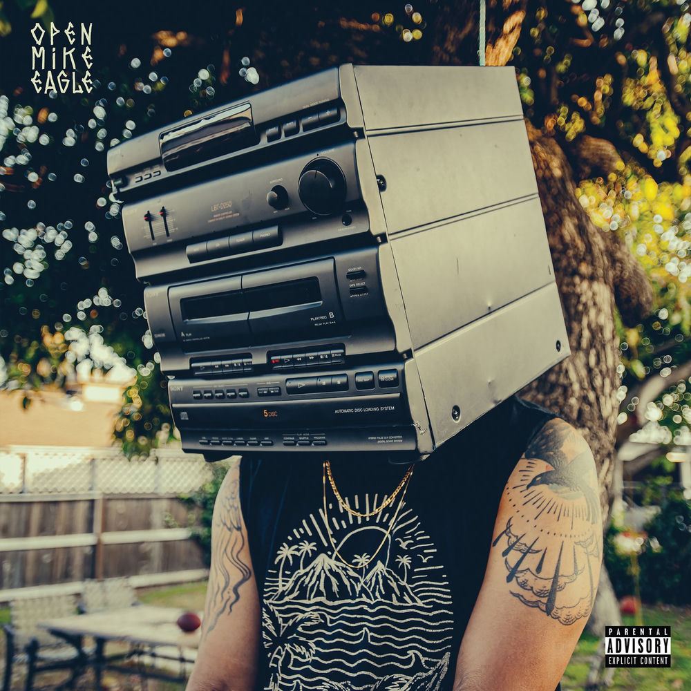 ARR004LP.jpg OPEN MIKE EAGLE - COMPONENT SYSTEM WITH THE AUTO - Image 1