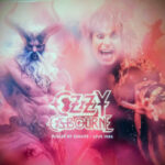 OZZY OSBOURNE - Killer Of Giants (Orange Vinyl)