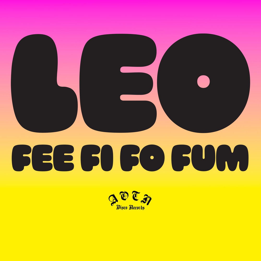 ATH134.jpg Leo - Fee Fi Fo Fum - Image 1
