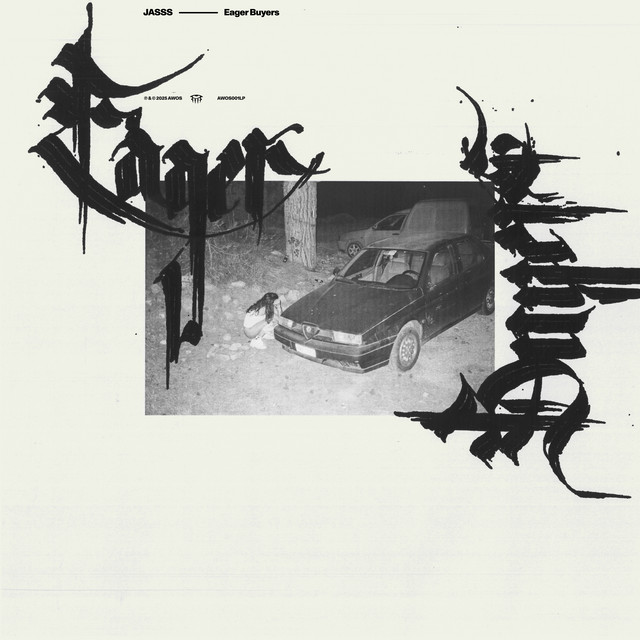 AWOS1LP.jpg JASSS - EAGER BUYERS  - Image 1