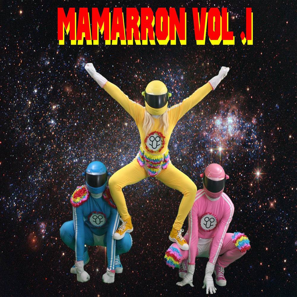 AYA019LPC1.jpg LOS COTOPLA BOYZ - MAMARRON VOL. 1 (REMASTERED) - Image 1