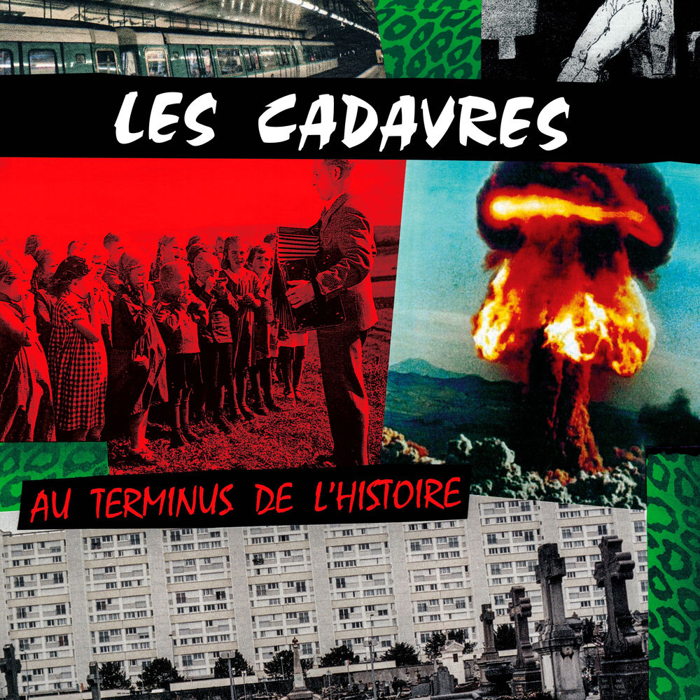 AZMLP41.jpg LES CADAVRES - Au Terminus De L Histoire - Image 1