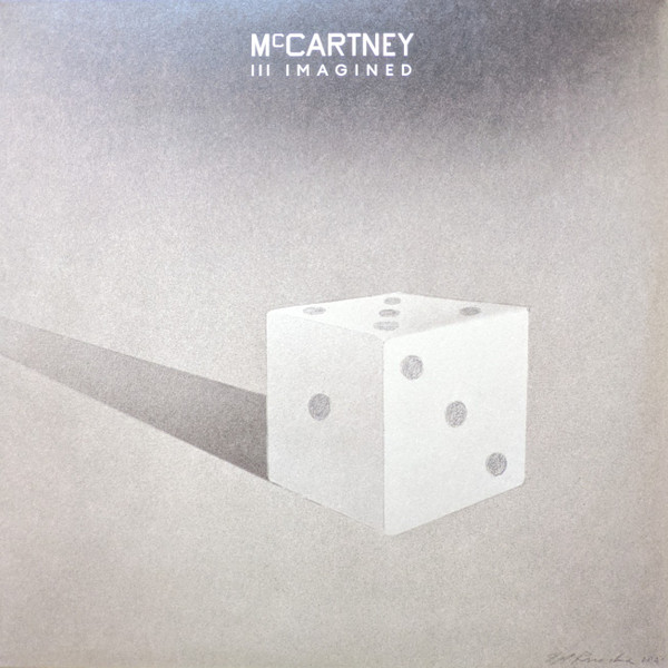 B003368801.jpg Mccartney, Paul - McCartney III(2LP) - Image 1
