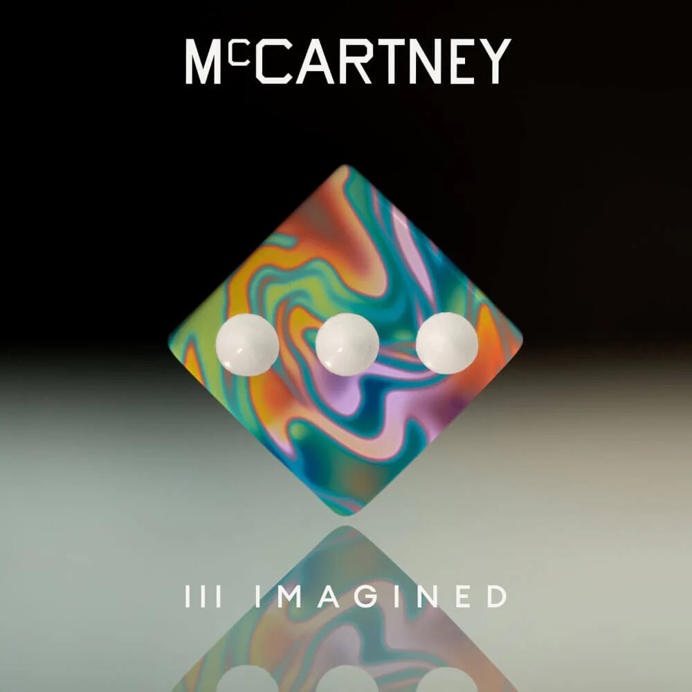 B003369001.jpg Mccartney, Paul - McCartney III Imagined(2LP) - Image 1