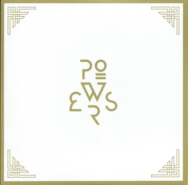 B3SR022.jpg POWERS - BEAT OF MY DRUM / LOVED BY YOU - Image 1