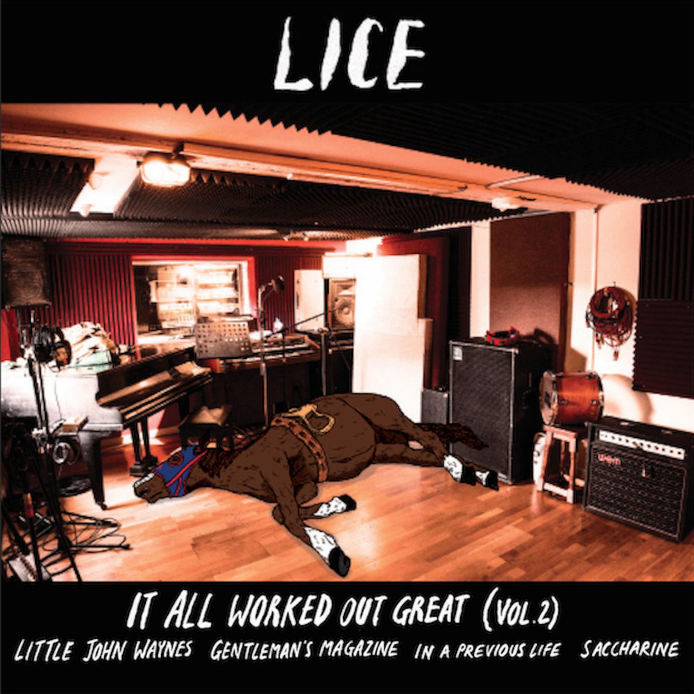 BALLEY007LP.jpg LICE - It All Worked Out Great - Image 1