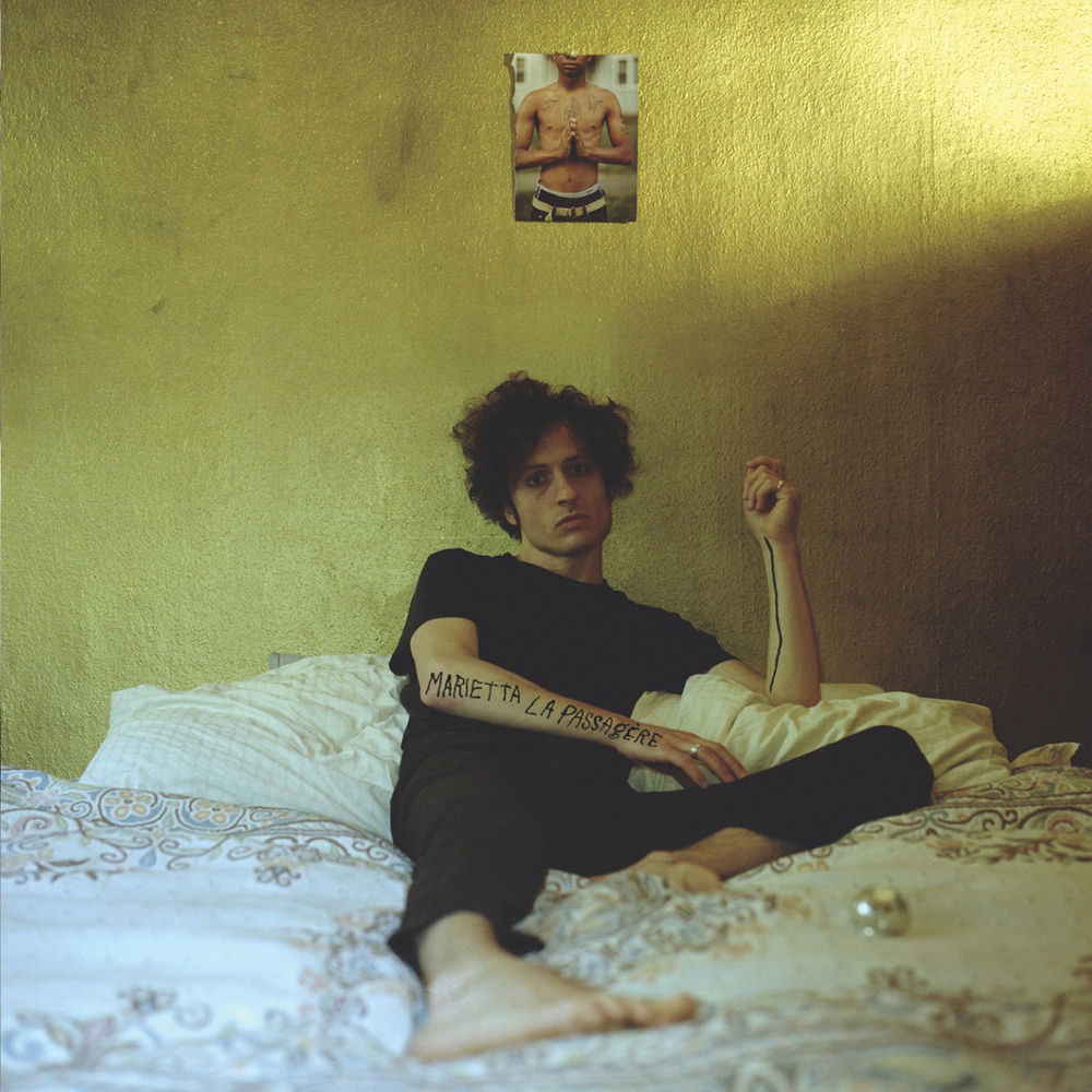 BB097LP.jpg MARIETTA - LA PASSAGERE - Image 1