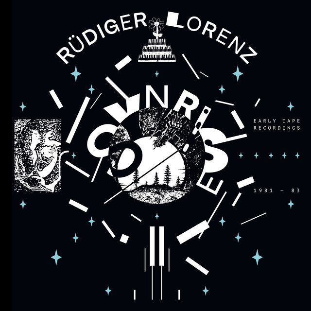 BB474LP.jpg LORENZ RUDIGER - SYNRISE - EARLY TAPE RECORDING - Image 1
