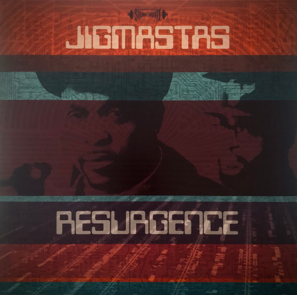 BBE336ALP.jpg JIGMASTAS - RESURGENCE - Image 1