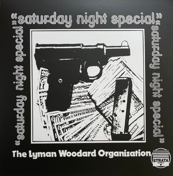 BBE414ALPB.jpg LYMAN WOODARD ORGANIZATIONTHE - SATURDAY NIGHT SPECIAL - Image 1