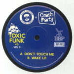 Paul Sitter & Crash Party - Toxic Funk Vol. 9