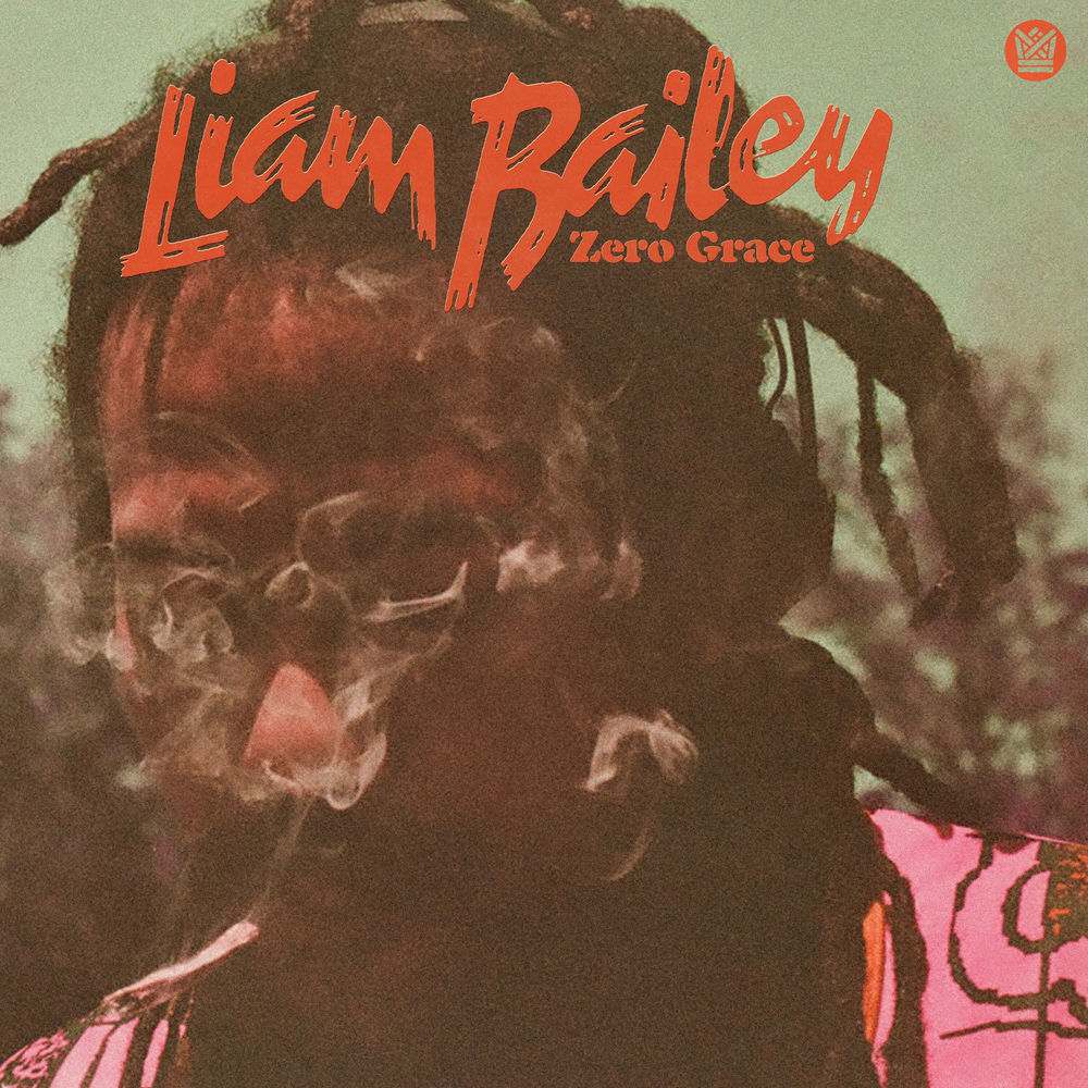 BCR131LP.jpg LIAM BAILEY - ZERO GRACE - Image 1