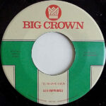 LES IMPRIM√©S - I'LL NEVER LEAVE / IF I