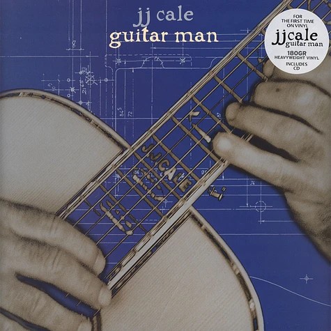 BEC5543435.jpg JJ CALE - GUITAR MAN - Image 1