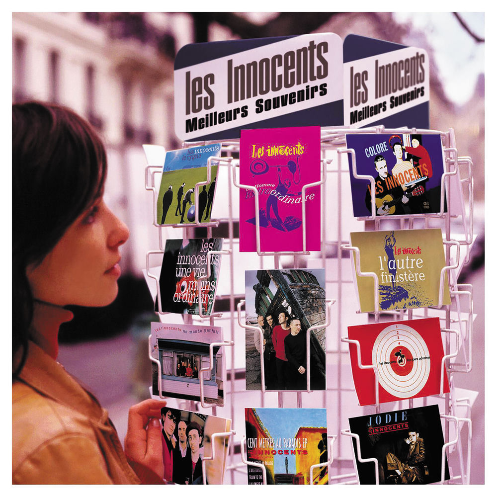 BEC5676460.jpg LES INNOCENTS - MEILLEURS SOUVENIRS - BEST OF - Image 1