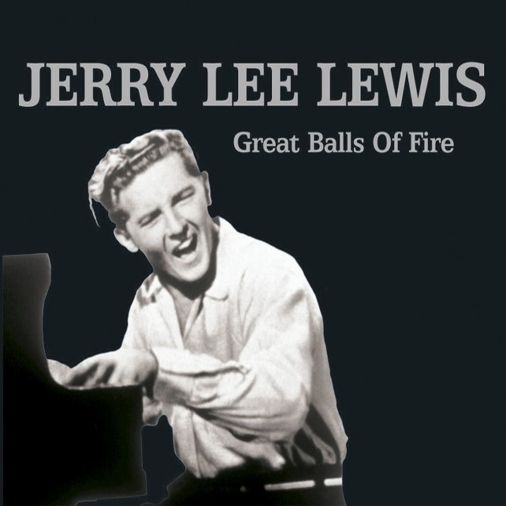 BELL127.jpg JERRY LEE LEWIS - Great Balls Of Fire - Image 1