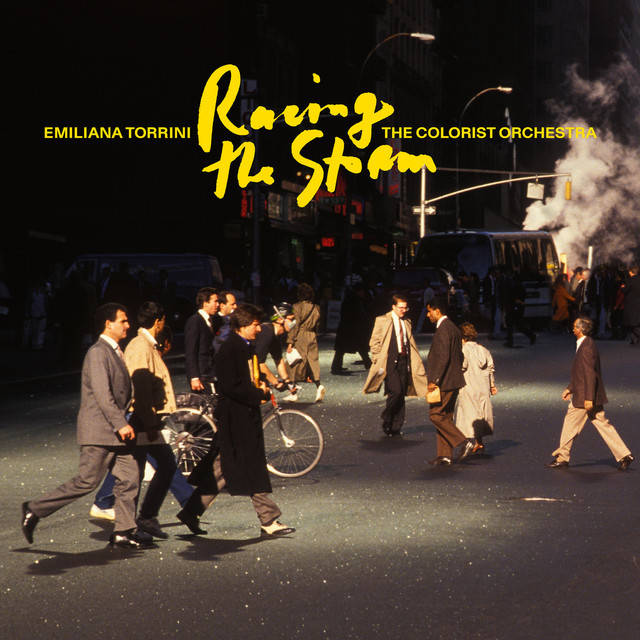 BELLA1424VBU.jpg EMILIANA TORRINI & THE COLORIST ORCHESTRA - RACING THE STORM - Image 1