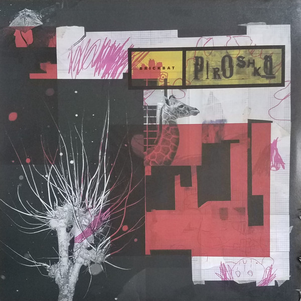 BELLA865V.jpg PIROSHKA - BRICKBAT - Image 1