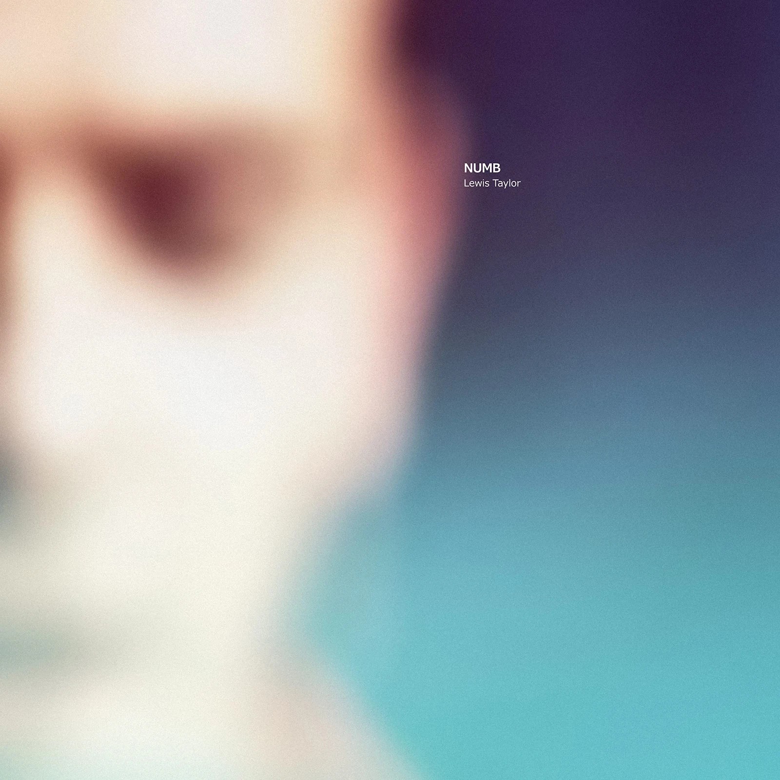 BEWITH138LP.jpg LEWIS TAYLOR - NUMB - Image 1